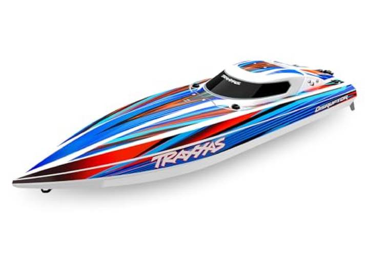 Traxxas Disruptor Race Boat 4S VXL