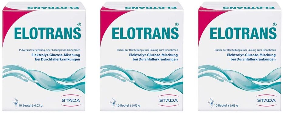 Elotrans Pulver