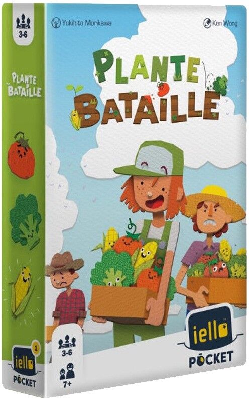 iello Plante Bataille
