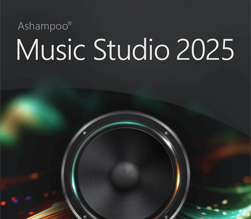 Ashampoo Music Studio 2025 CD Key