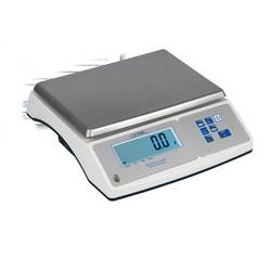 PCE Instruments PCE-TB 30-ICA Kompaktwaage kalibriert (ISO) Wägebereich (max.) 30 kg Ablesbarkeit 1 g akkubetrieben, batteriebetrieben, netzbetrieben