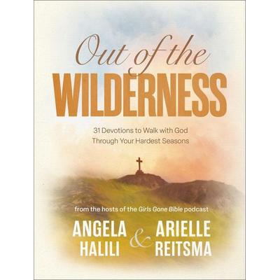 Out of the Wilderness, Gebundene Ausgabe von Angela Halili,Arielle Reitsma, Random House N.Y., 978-0-593-60258-4