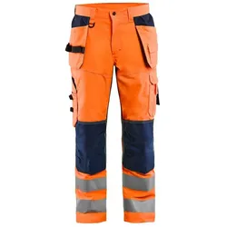 Blakläder, Arbeitshose, belüftete Warnschutzhose (52)