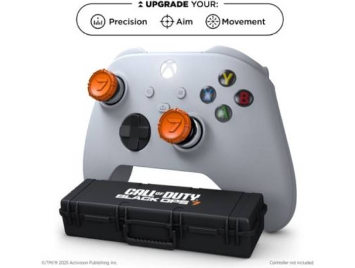Steelseries - Accessoire Manette Cod Chimera Collector - Xbx
