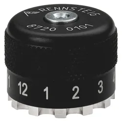 Rennsteig 12-fach Kontaktaufnahme für Industrie-Kontakte, Phoenix Contact (Coninvers) RC-/SC-/SI-Serie - 8720 0101 0