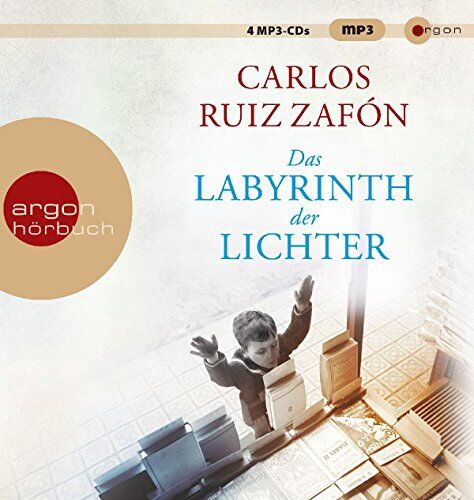 Carlos Ruiz Zafón - Das Labyrinth der Lichter - Preis vom 15.10.2026 23:06:25 h