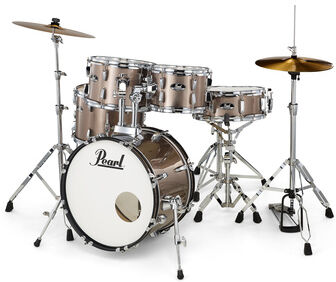 "Pearl Roadshow 18"" Bronze Metalic Bronze Metalic"