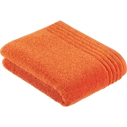 Vossen Frottierserie Vienna Style Supersoft fiesta Handtuch 50 x 100 cm