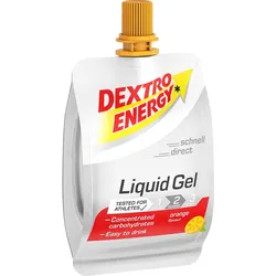 Dextro Energy Sports Nutrition Liquid Gel Orange 60 ML