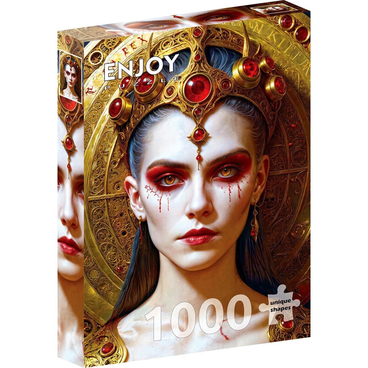 Enjoy Puzzel van 1000 stukjes - Kněžka