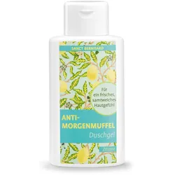 Anti-Morgenmuffel-Duschgel Zitrone 250 ml - 250 ml