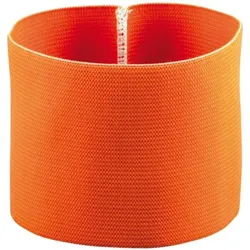Derbystar Kapitänsbinde Neutral Senioren - orange