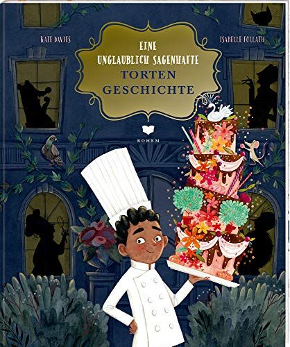 Kate Davies - Eine unglaublich sagenhafte TORTENGESCHICHTE - Preis vom 14.10.2026 23:07:16 h