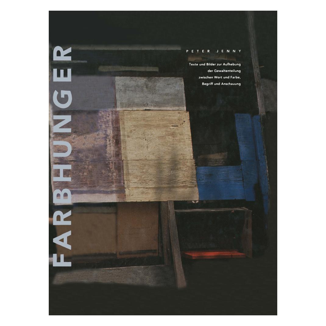 Vieweg & Teubner Farbhunger (Deutsch, Softcover, Peter Jenny) (7129332)