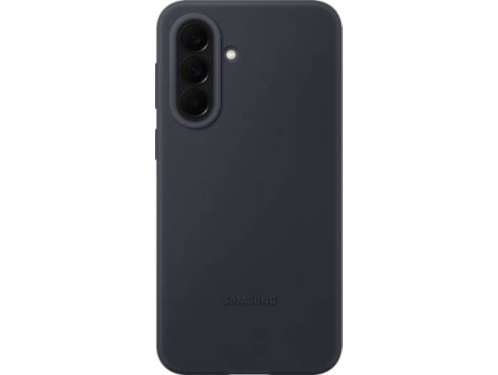 Samsung - Coque Galaxy A57 Silicone Noir