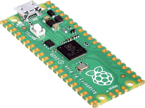 Raspberry Pi Pico Mikrocontroller RP-PICO