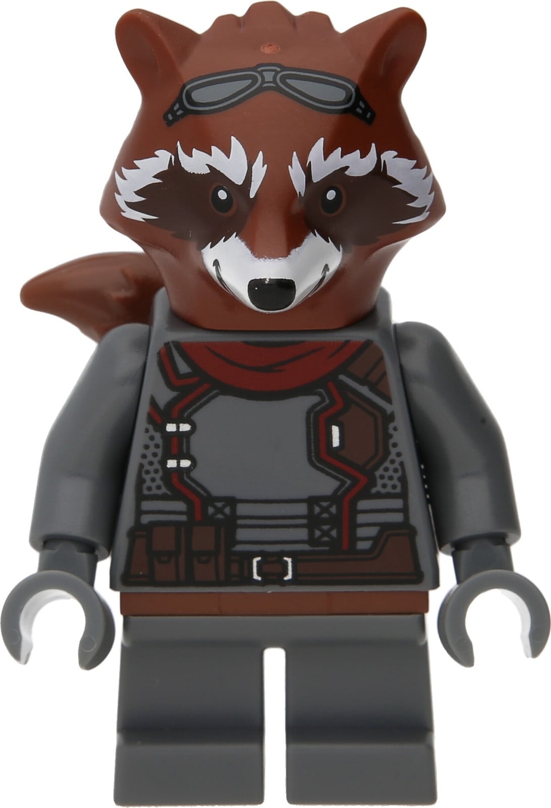 LEGO Raketvos