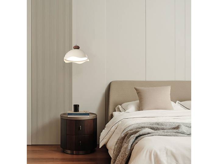 Lustre de oral et Moderne, Protection des Yeux, Minimaliste, Lampe de Face Line, Français, Chambre d'Enfant