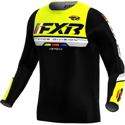 FXR Apex Jugend Motocross Jersey S