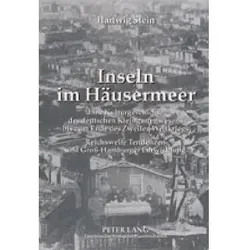 Inseln im Häusermeer, Fachbücher von Hartwig Stein