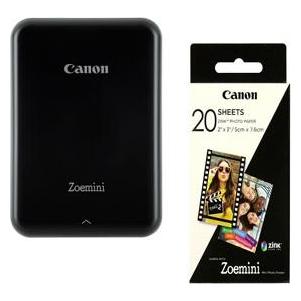 Canon Zink ZP-2030 (Foto (5x7.6cm), 20 Stk.) (3214C002)