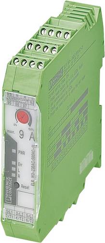 Phoenix Contact ELR W3-230AC/500AC-9I Wendeschütz 230 V/AC 9 A 1 St.