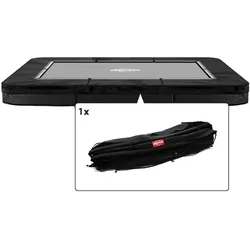 BERG Schutzrand für Ultim Favorit InGround 280 Trampoline, schwarz