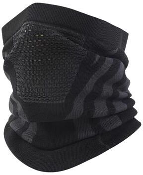 Inspired Finds ArcticGuard Breathable Thermal Half Face Ski Mask Unisex Outdoor Sports Protection black Grey