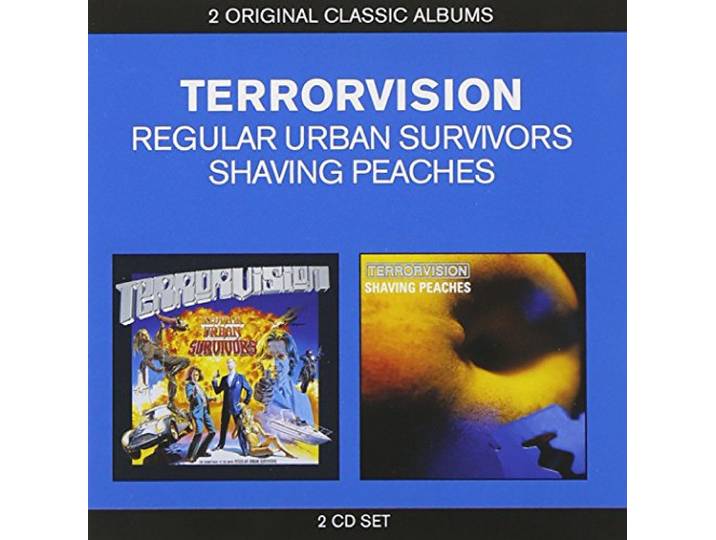 Terrorvision - Classic Albums Regular Urban