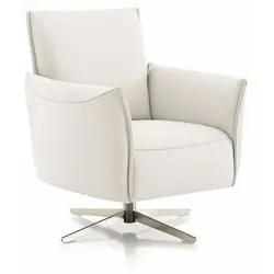 KOINOR Sessel Vineto Leder Latte
