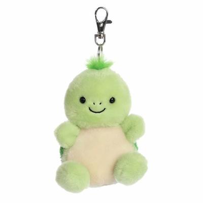 Palm Pals Tiny Turtle Clip-On 4In