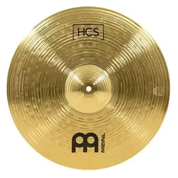 Meinl Crash Becken HCS18C 18 Zoll (18", Becken, Crash), Becken