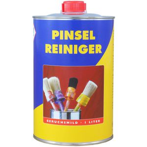 Wilckens Verdünnung 16600300 060, 1 Liter, Pinselreiniger für verschmutzte Pinsel und Rollen