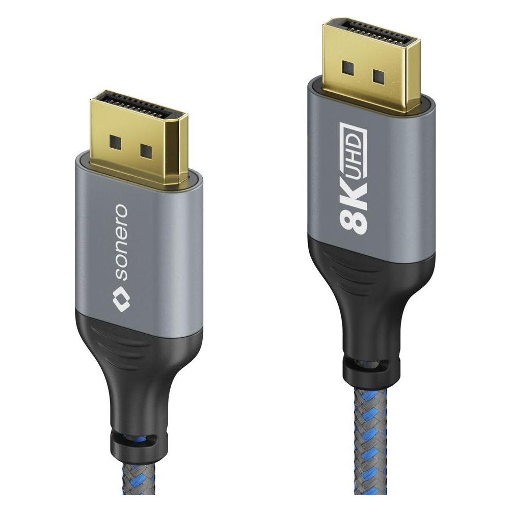 Sonero DisplayPort - Display Port (1 m) (SPC-DP110-010)