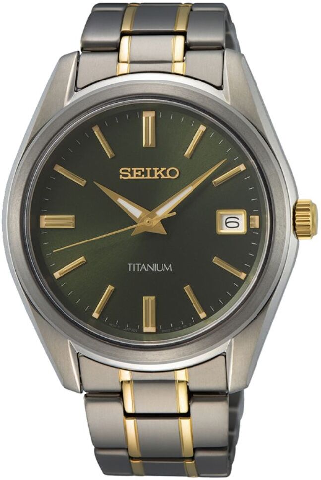 Seiko Sapphire Titanium SUR377P1