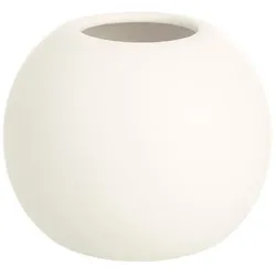 Vase Althea weiß 11cm