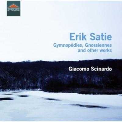 Gymnop'dies/Gnossiennes/+ - Giacomo Scinardo, CD