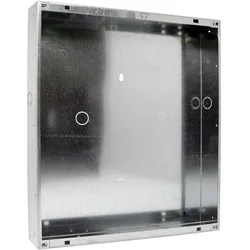 Comelit IX9183 UP-Gehäuse Switch, Frontplatte 70, 75, 80 Tasten, 5-reihig