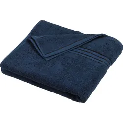 Myrtle Beach Saunatuch Badetuch MB423 navy one size