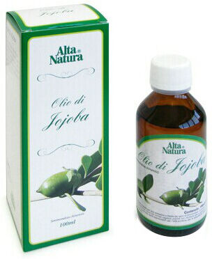 Alta Natura-Inalme Olio Di Jojoba 100ml