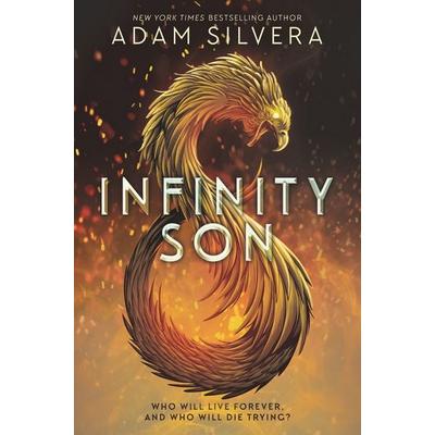 Infinity Son, Gebundene Ausgabe von Adam Silvera, Quill Tree Books, 978-0-06-245782-0