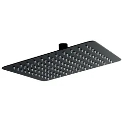 Novaservis Kopfbrause Schwarz RUP251.5