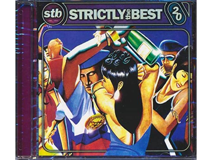 Strictly the Best 20
