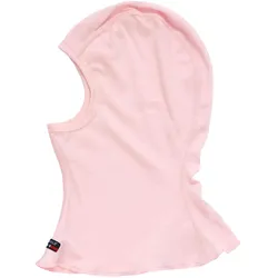 Devold, Unisex, Sturmhaube + Halsschlauch, Kid's Breeze Merino Balaclava, Pink, S