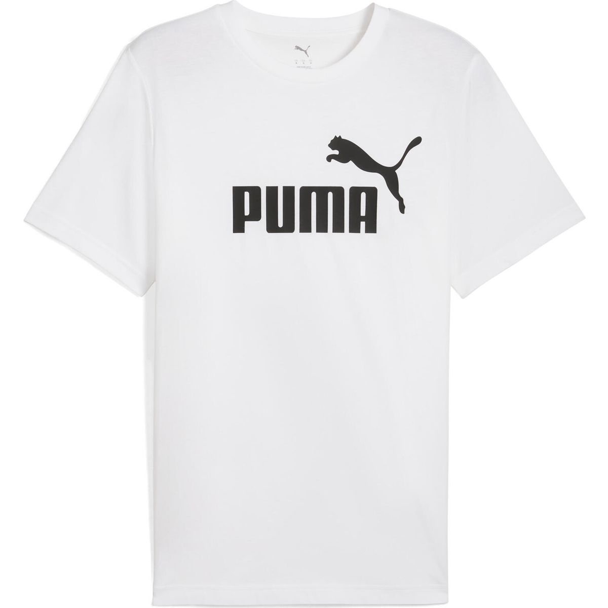 Puma Essentials No 1 Logo Tee puma white (02) 3XL 682532-02-3XL