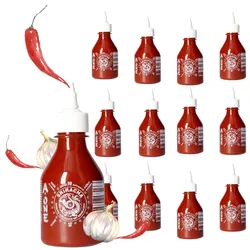 A-ONE Sriracha Sauce Garlic 12 x 200ml