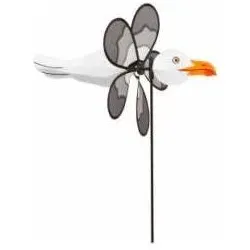 Invento, Aussendekoration, Windspiel Spin Critter Sea-