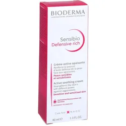 Bioderma Sensibio Defensive rich Tube