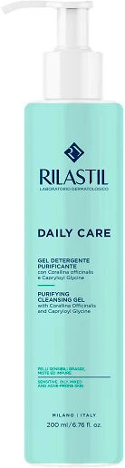 Ist.Ganassini Rilastil Daily Care Gel Detergente Purificante 200ml