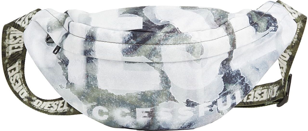 Diesel Riñonera Hombre Verde militar -- Hombre